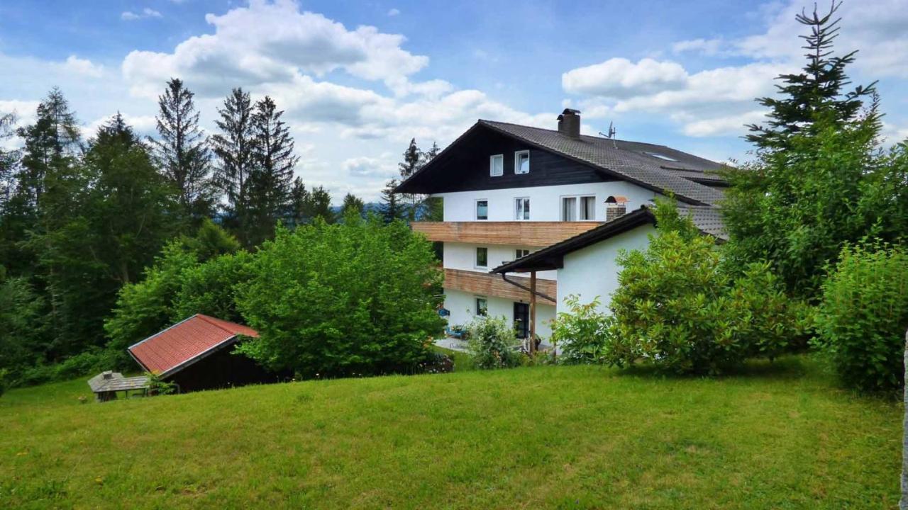 BöbrachHaus Der 5 Kontinente公寓 外观 照片