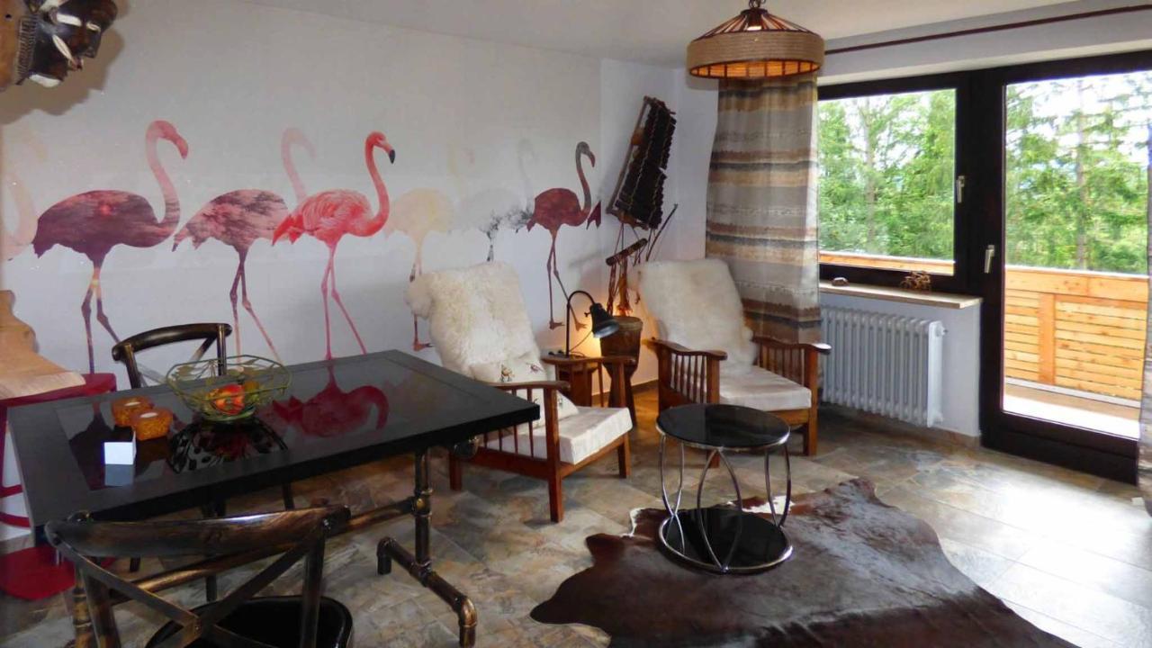 BöbrachHaus Der 5 Kontinente公寓 外观 照片