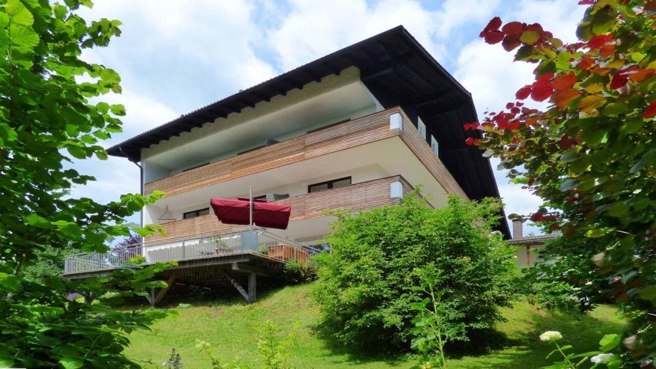 BöbrachHaus Der 5 Kontinente公寓 外观 照片