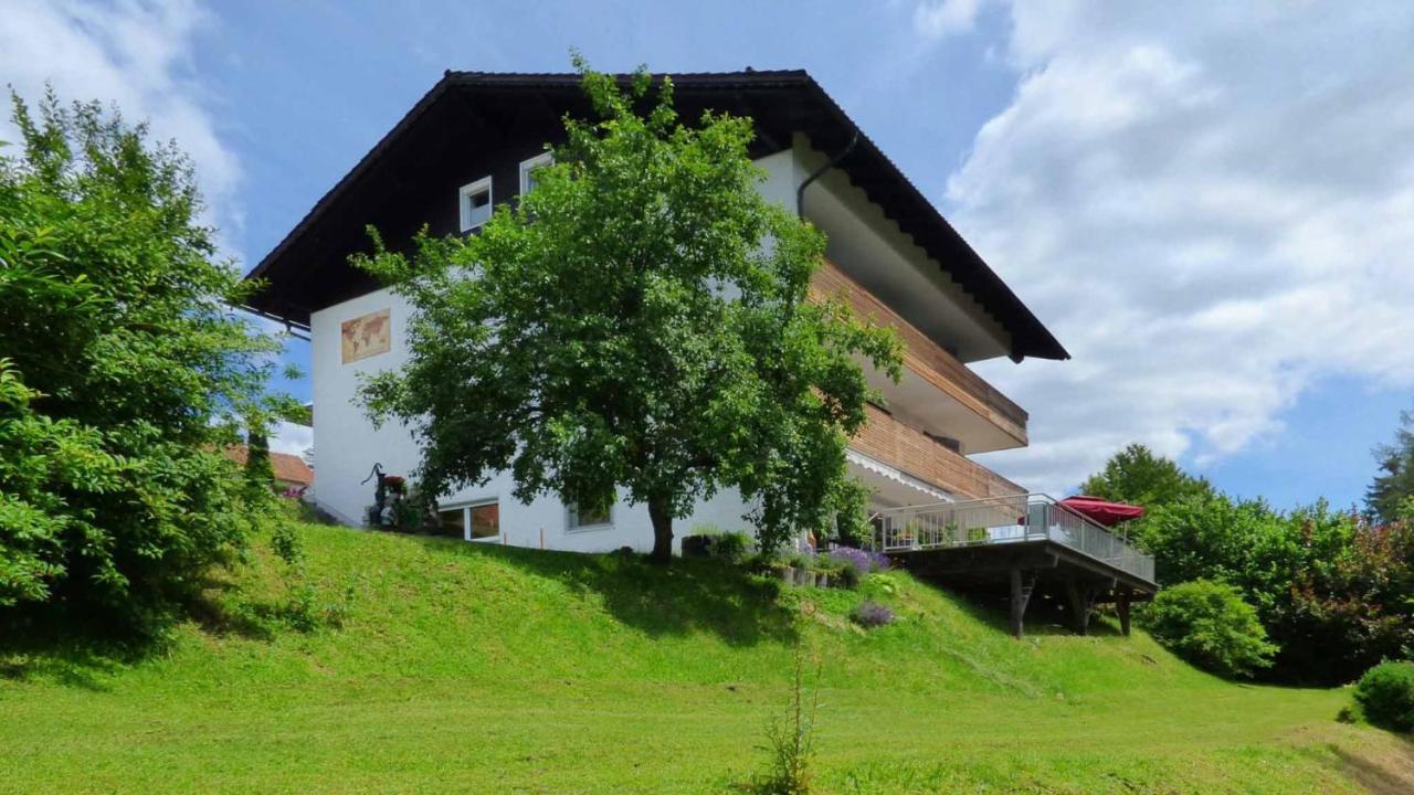 BöbrachHaus Der 5 Kontinente公寓 外观 照片