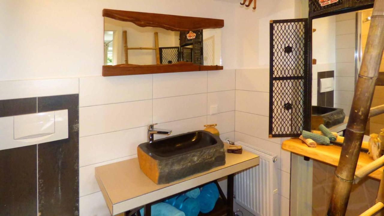 BöbrachHaus Der 5 Kontinente公寓 外观 照片