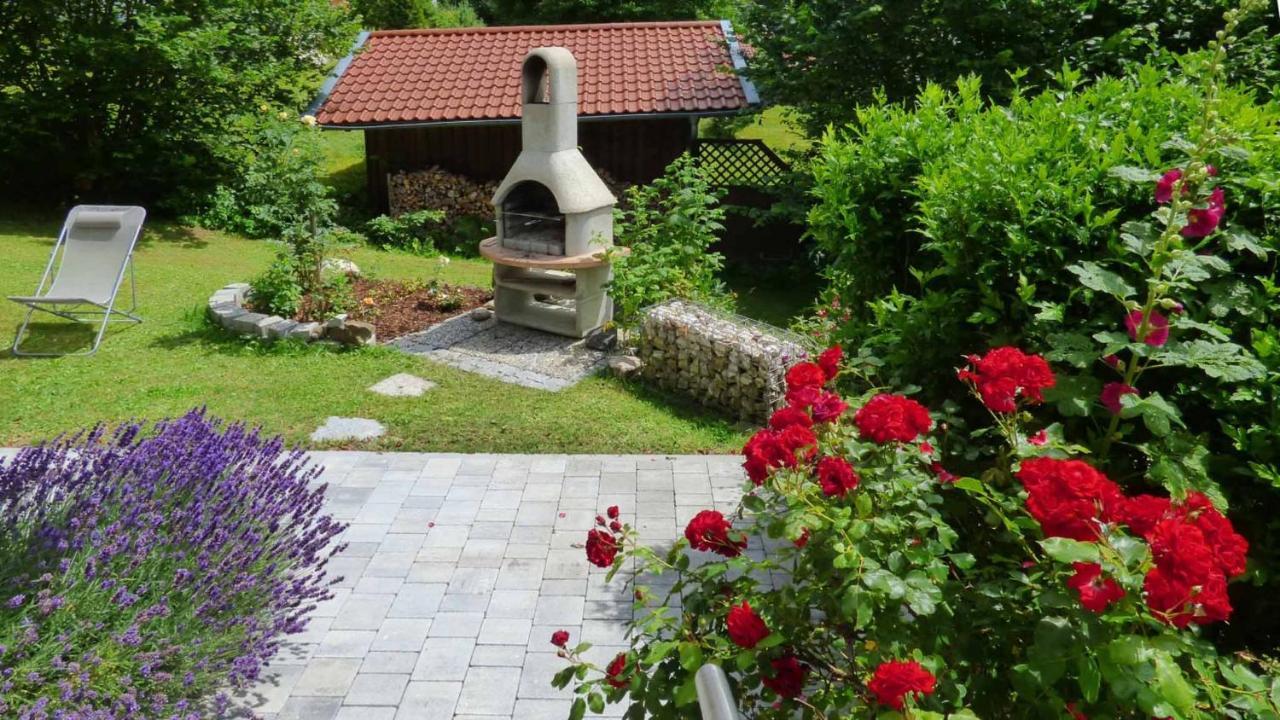 BöbrachHaus Der 5 Kontinente公寓 外观 照片