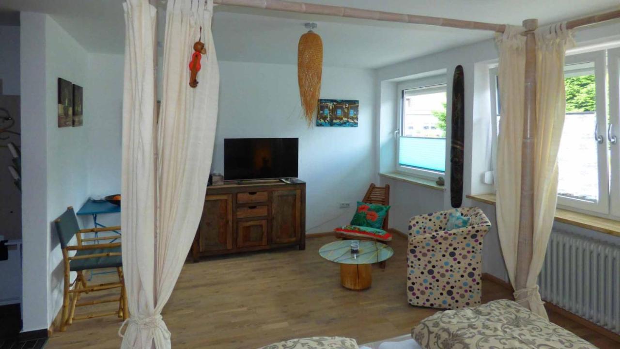 BöbrachHaus Der 5 Kontinente公寓 外观 照片