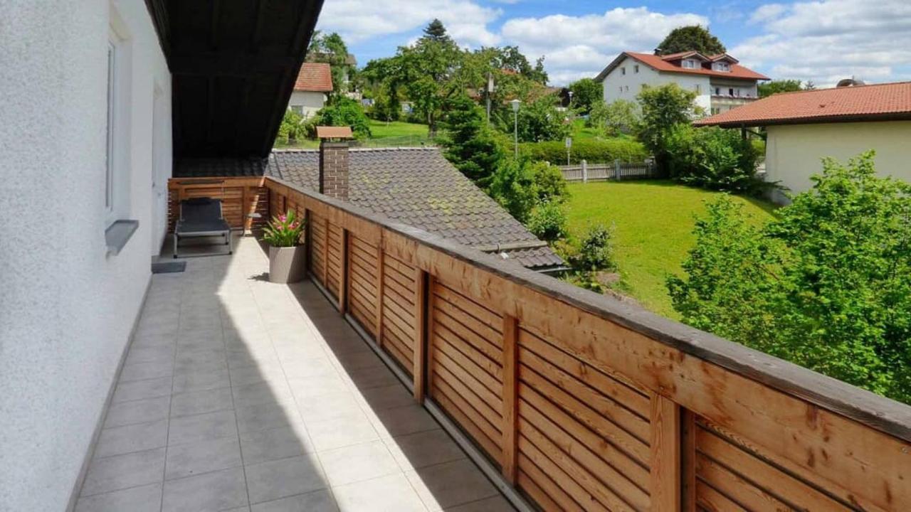 BöbrachHaus Der 5 Kontinente公寓 外观 照片