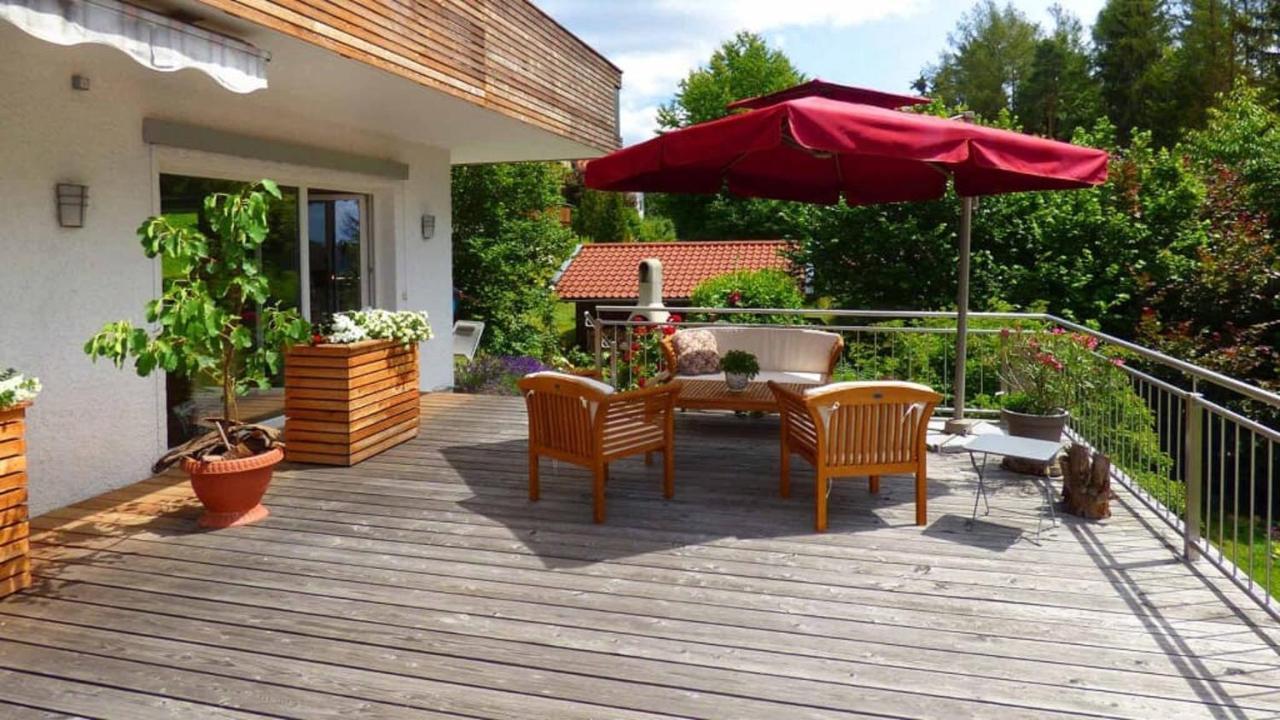 BöbrachHaus Der 5 Kontinente公寓 外观 照片