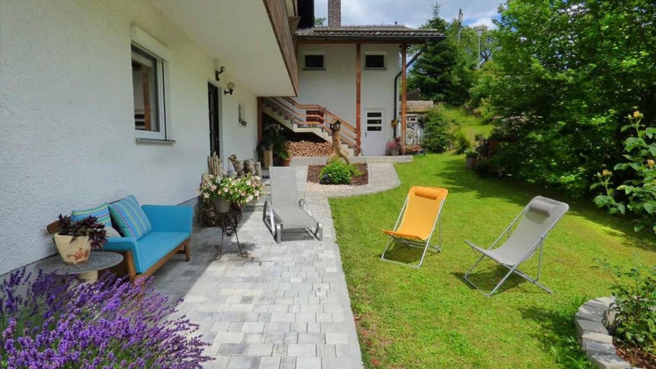 BöbrachHaus Der 5 Kontinente公寓 外观 照片